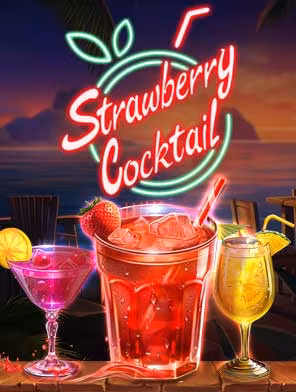 Strawberry Cocktail