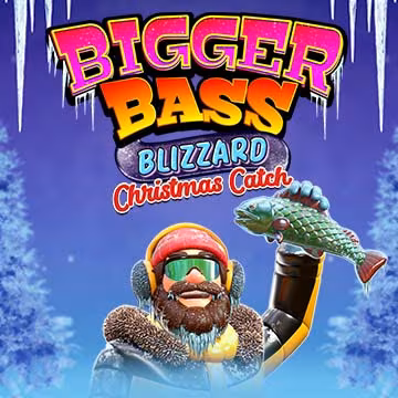 Bigger Bass Blizzard - Christmas Catch