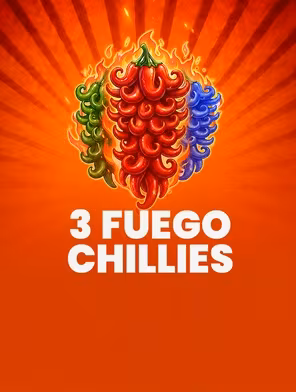 3 Fuego Chillies