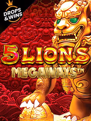 5 Lions Megaways